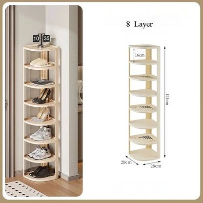 Multi-layer Shoe Rack