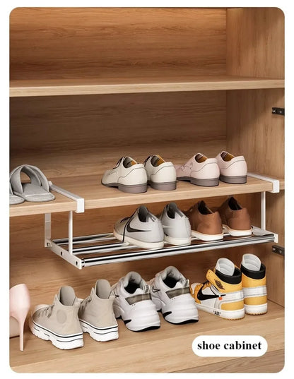 Adjustable Shoe Holder