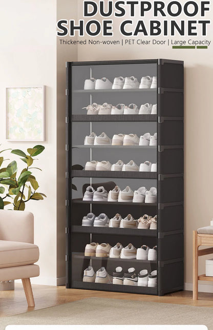 Multi-layer Shoe Cabinet