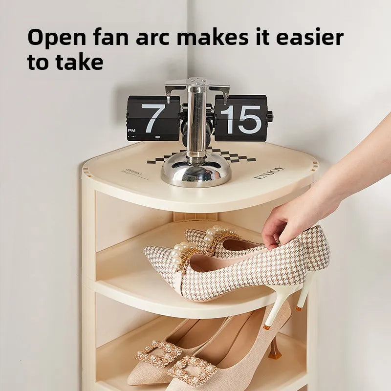 Multi-layer Shoe Rack