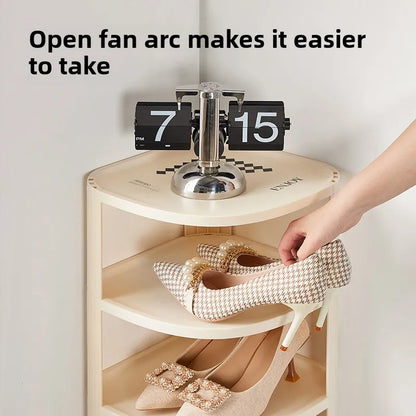 Multi-layer Shoe Rack