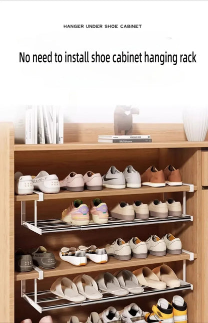 Adjustable Shoe Holder