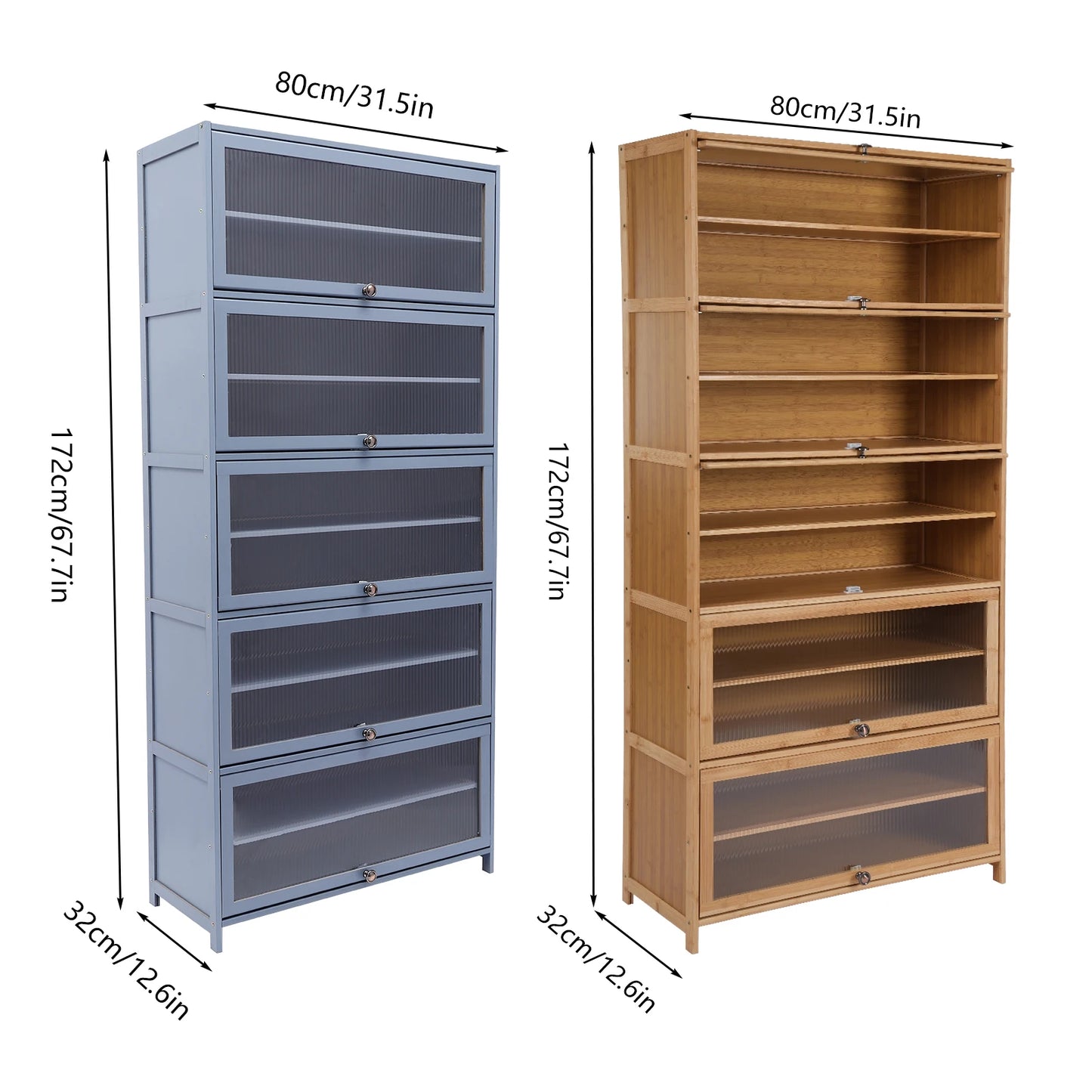 10 Tiers Shoes Organizers