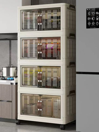 Multifunction Folding Storage