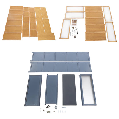 10 Tiers Shoes Organizers