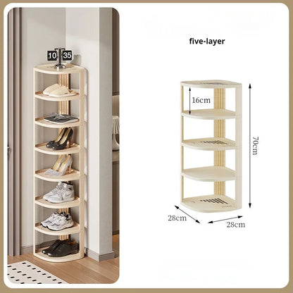 Multi-layer Shoe Rack