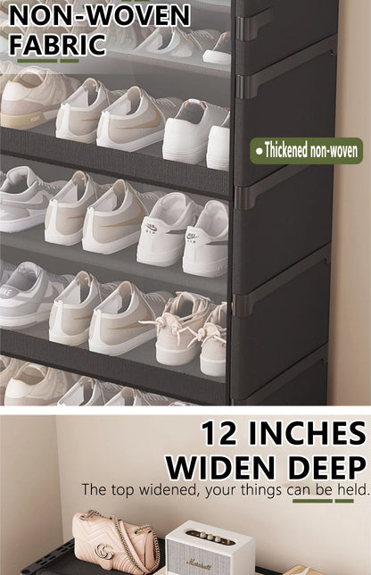 Multi-layer Shoe Cabinet
