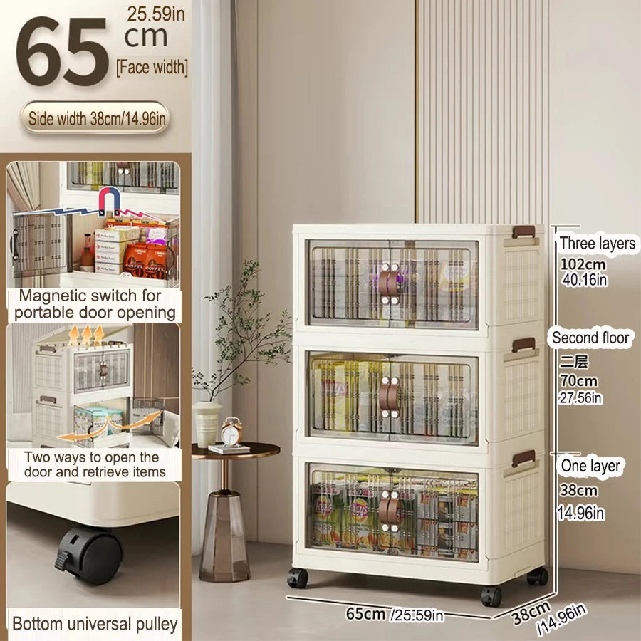 Wardrobe Closet Organizer