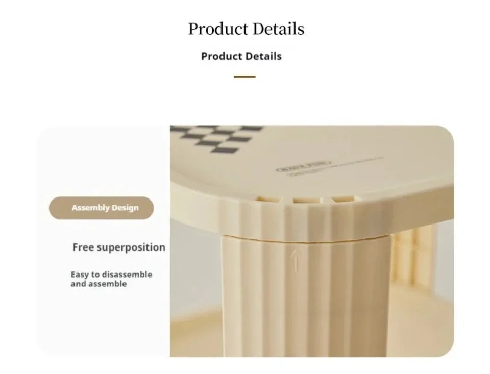 Multi-layer Shoe Rack