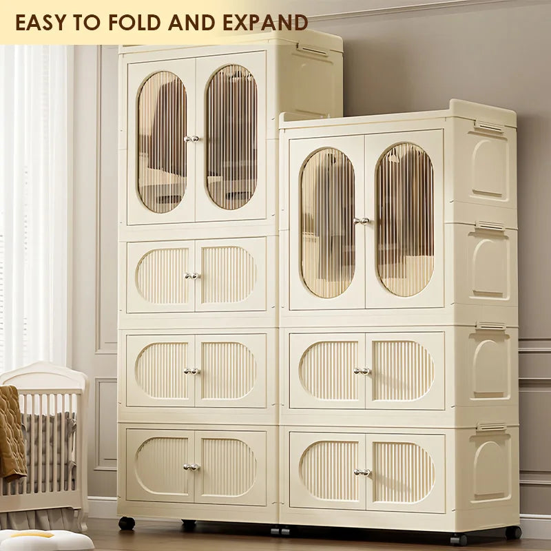 Foldable Wardrobe