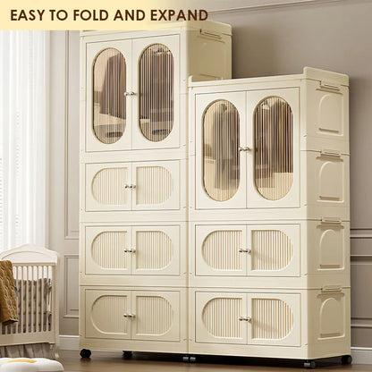 Foldable Wardrobe