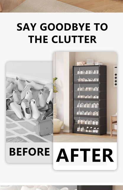Multi-layer Shoe Cabinet