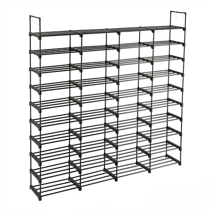 Shoe Rack Organizer for 72 Pairs