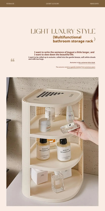 Multi-layer Shoe Rack