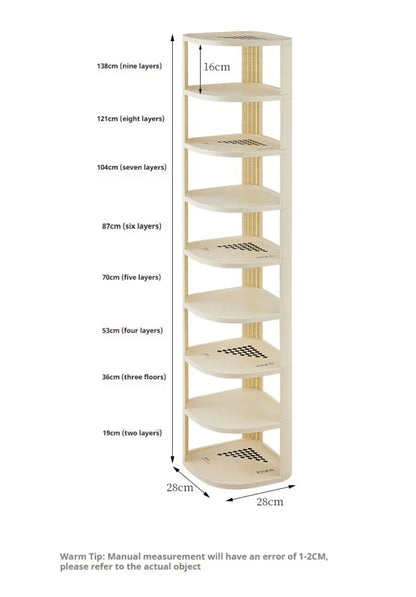Multi-layer Shoe Rack