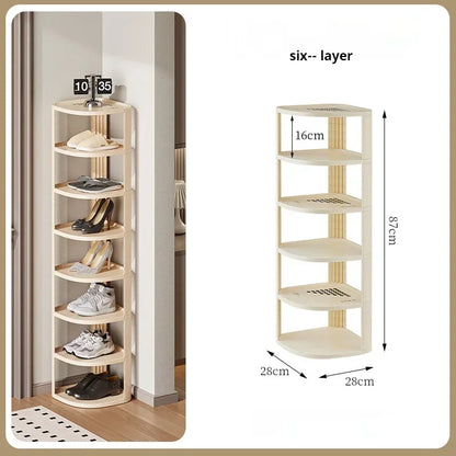 Multi-layer Shoe Rack