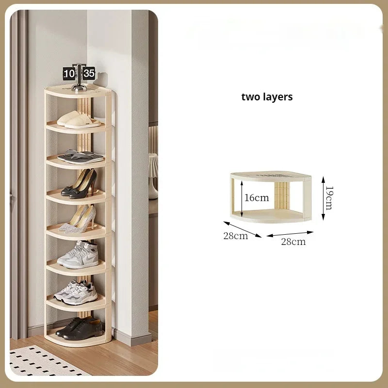 Multi-layer Shoe Rack