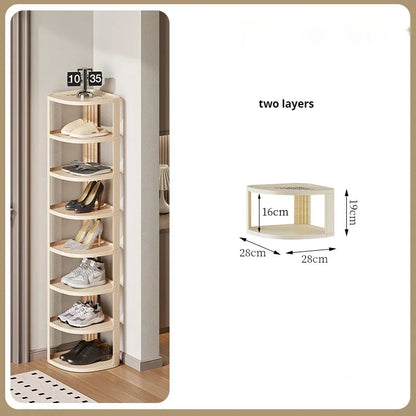 Multi-layer Shoe Rack