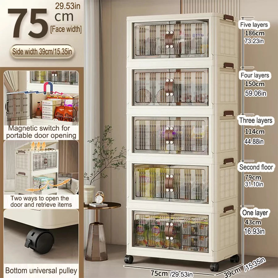 Wardrobe Closet Organizer