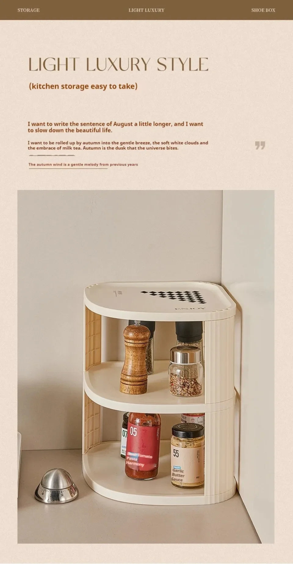 Multi-layer Shoe Rack