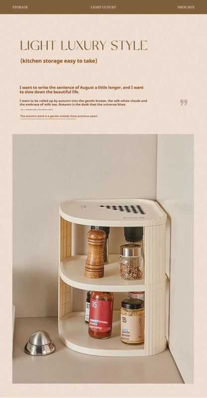 Multi-layer Shoe Rack
