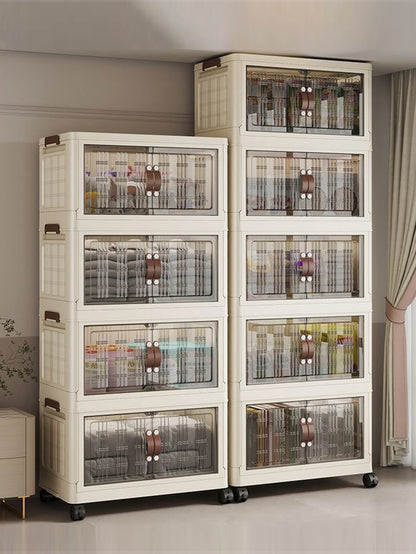 Wardrobe Closet Organizer