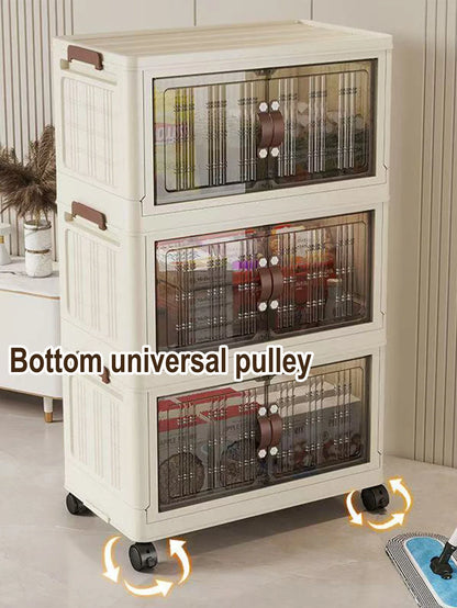 Multifunction Folding Storage
