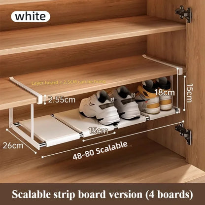 Adjustable Shoe Holder