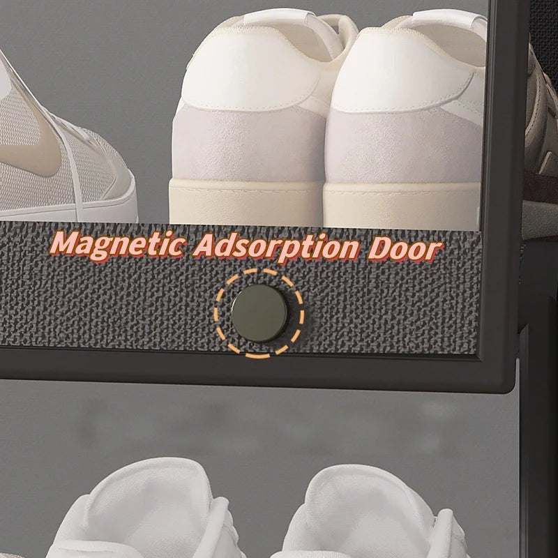 Multi-layer Shoe Cabinet
