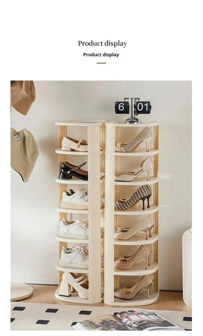 Multi-layer Shoe Rack