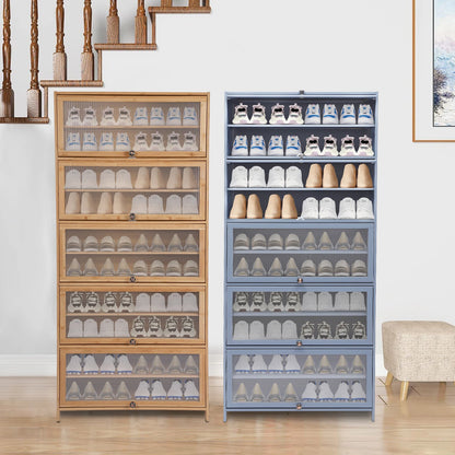 10 Tiers Shoes Organizers