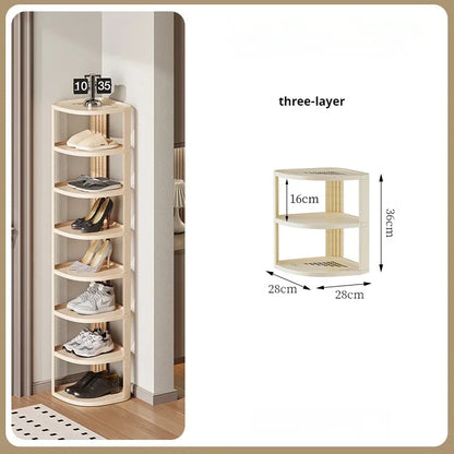 Multi-layer Shoe Rack
